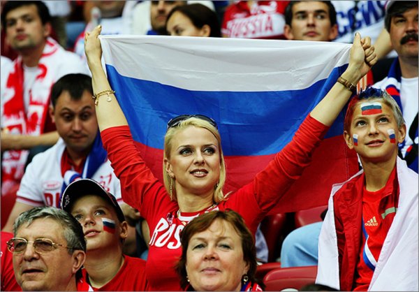 На игру Россия-Хорватия проданы все билеты
