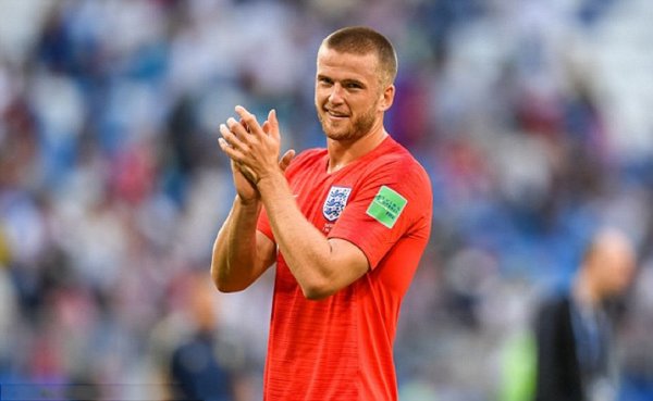 Эрик Дайер: Англия отлично сыграет в матче с Хорватией в полуфинале ЧМ-2018