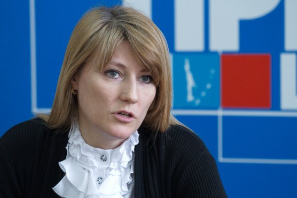 Светлана Журова связала решение МОК принять Россию с ЧМ-2018